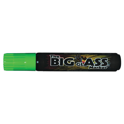 Big Glass Windshield Markers - Large Tip Paint Pens