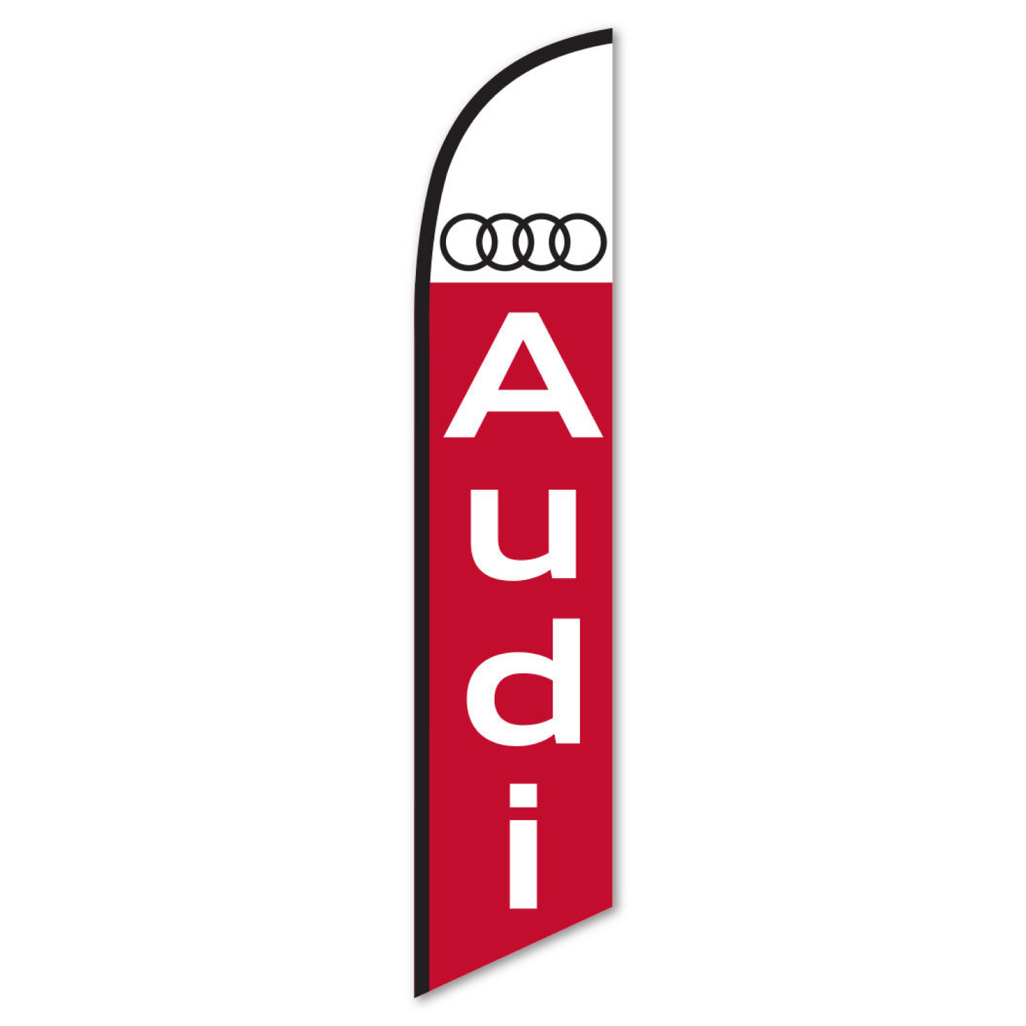 Swooper Banner - AUDI