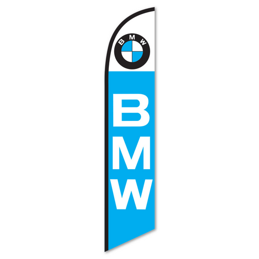 Swooper Banner - BMW