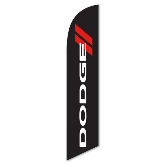 Swooper Banner - DODGE