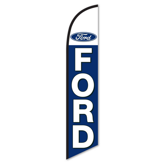 Swooper Banner - FORD