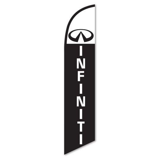 Swooper Banner - INFINITI