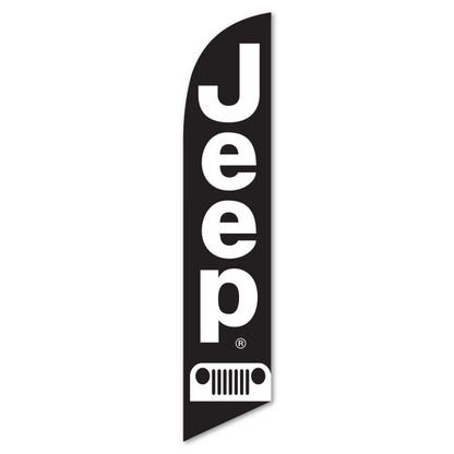 Bandera de Swooper - JEEP