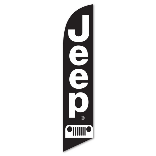 Swooper Banner - JEEP