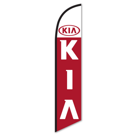 Swooper Banner - KIA