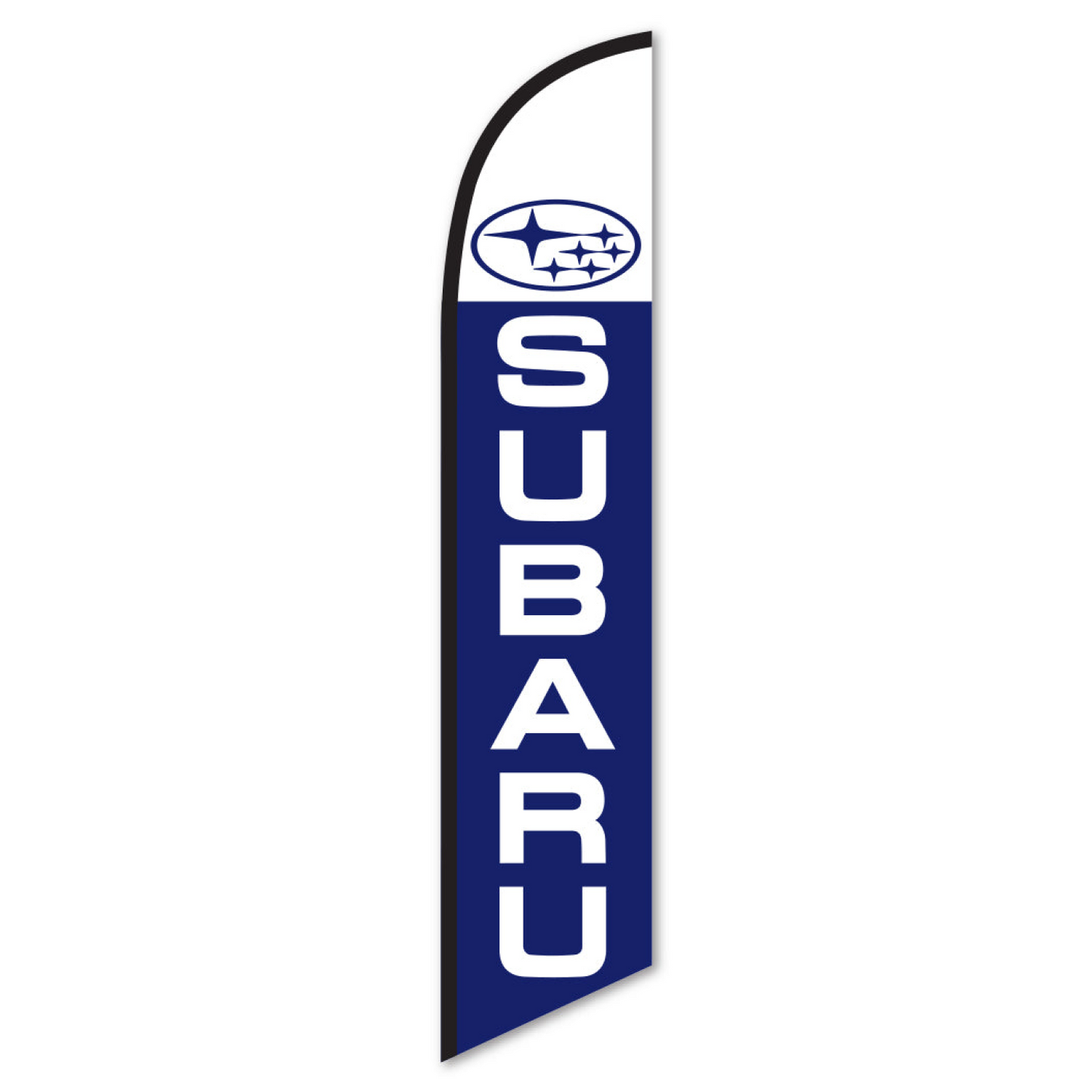 Swooper Banner - SUBARU