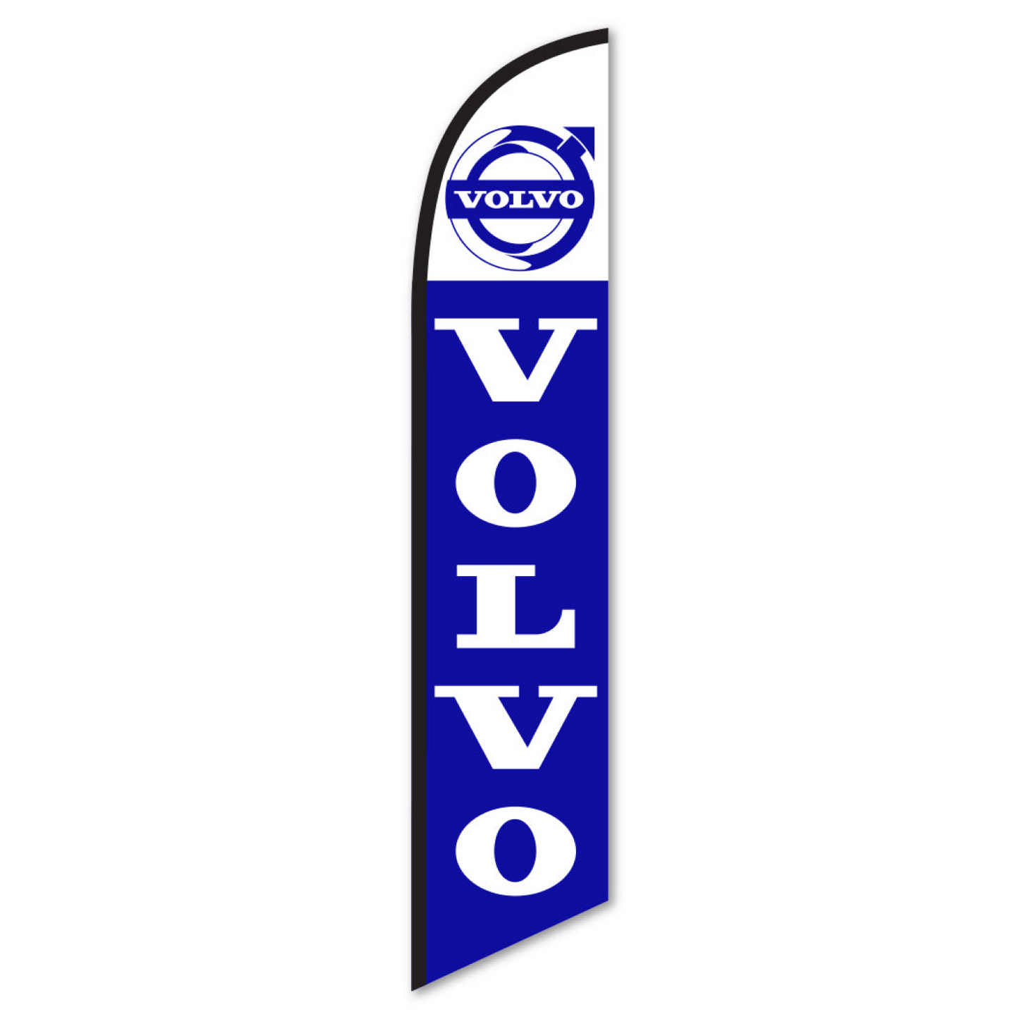 Swooper Banner - VOLVO