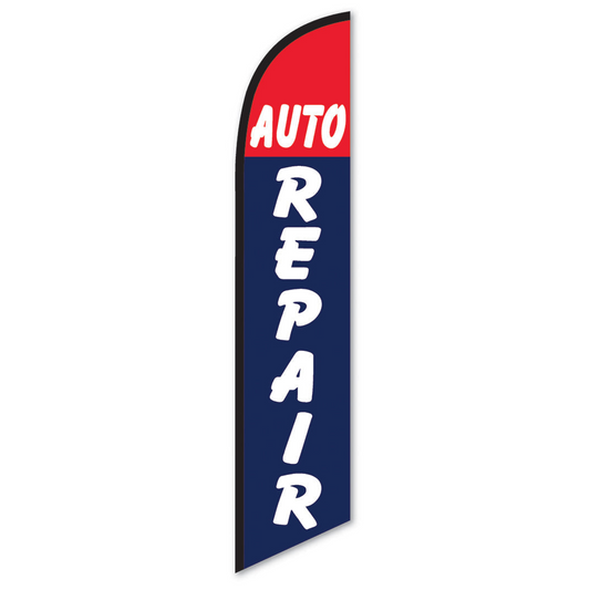 Swooper Banner - AUTO REPAIR