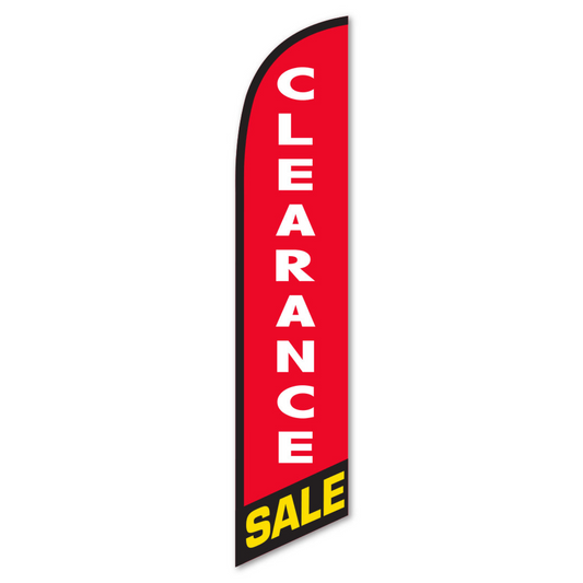 Swooper Banner - CLEARANCE SALE