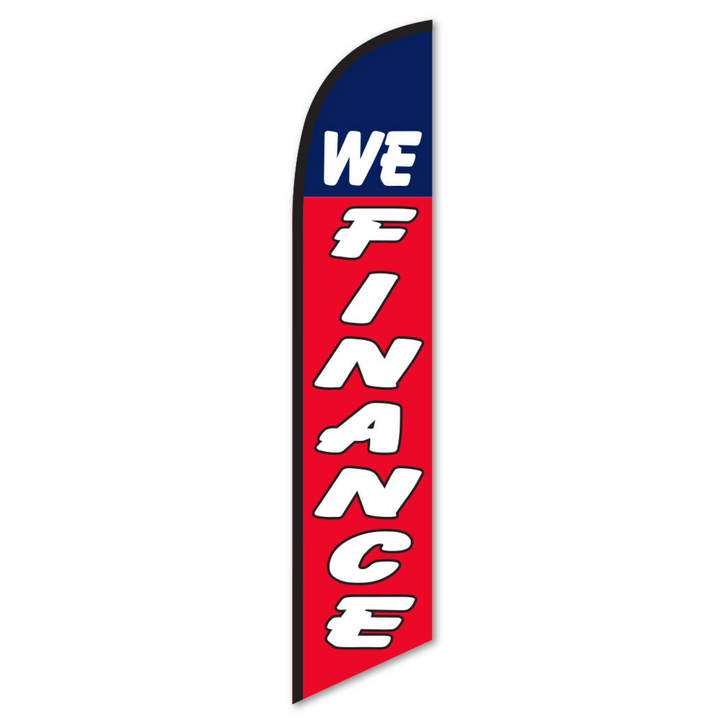 Swooper Banner - WE FINANCE