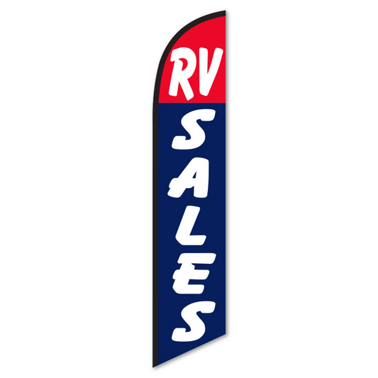 Swooper Banner - RV SALES