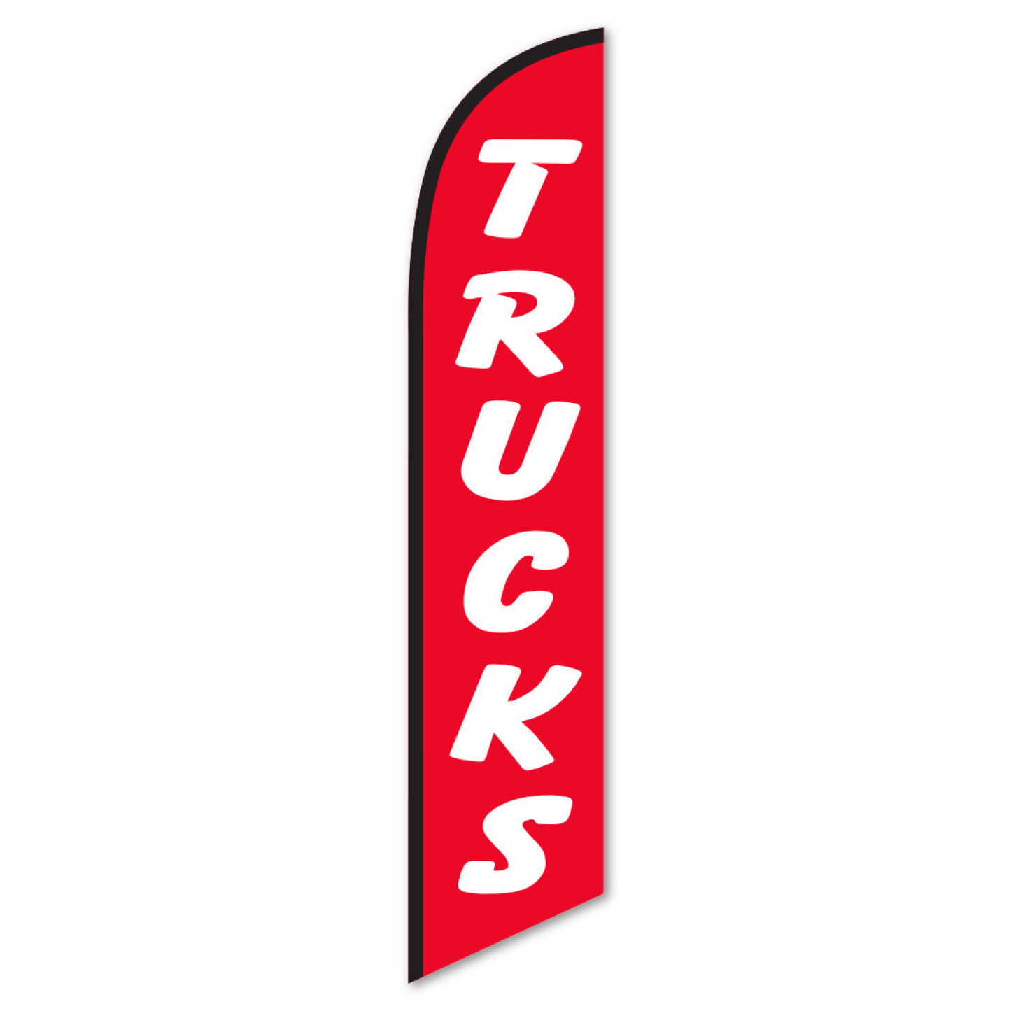 Swooper Banner - TRUCKS