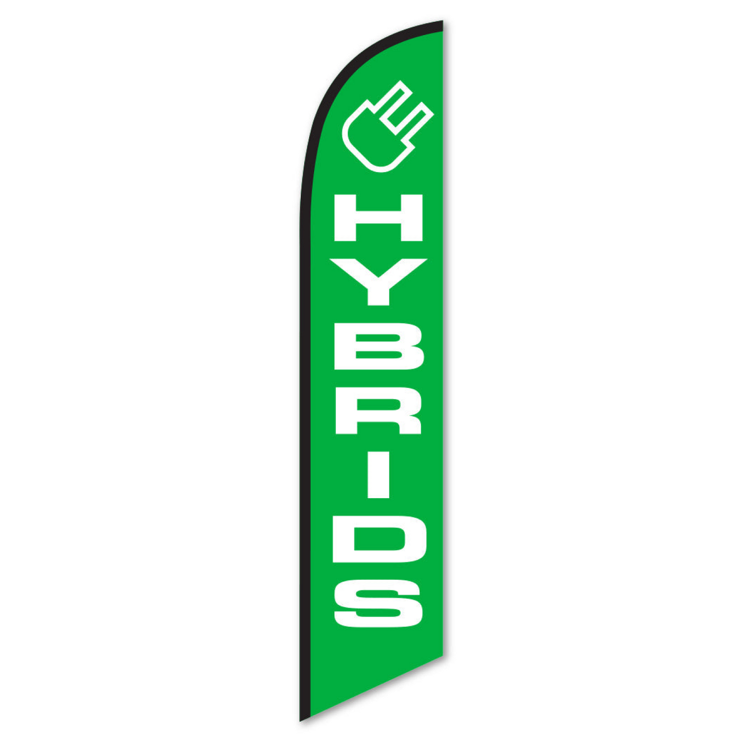 Swooper Banner - HYBRIDS