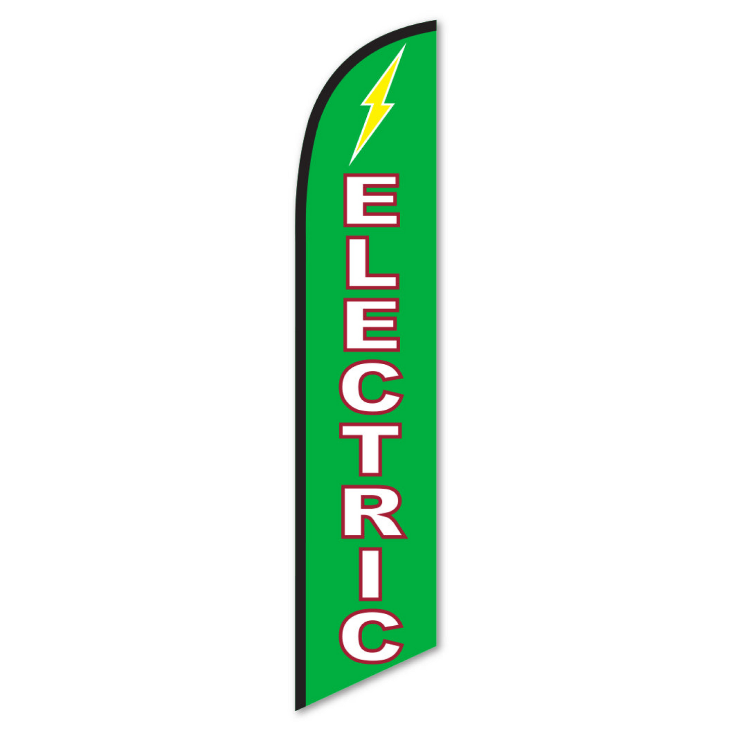 Swooper Banner - ELECTRIC