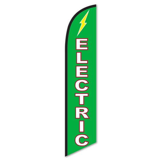 Swooper Banner - ELECTRIC