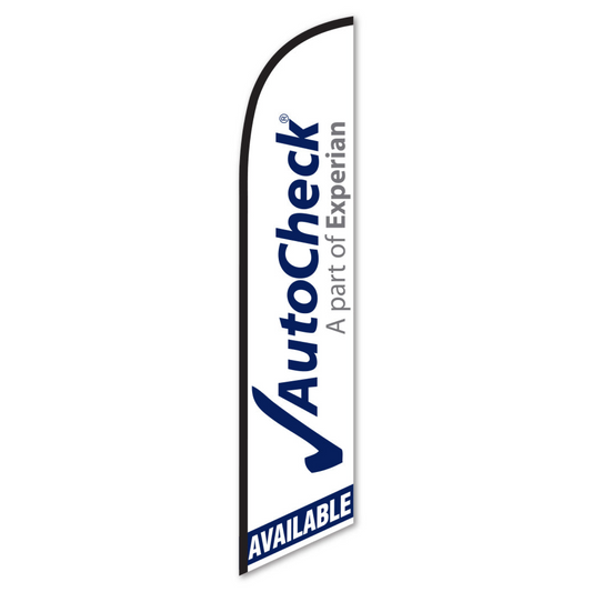 Swooper Banner - AUTOCHECK