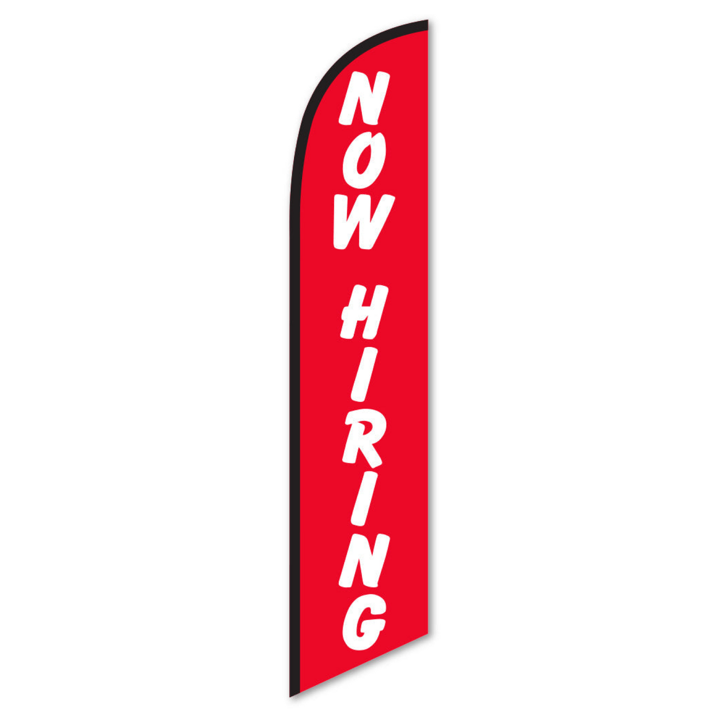 Swooper Banner - NOW HIRING