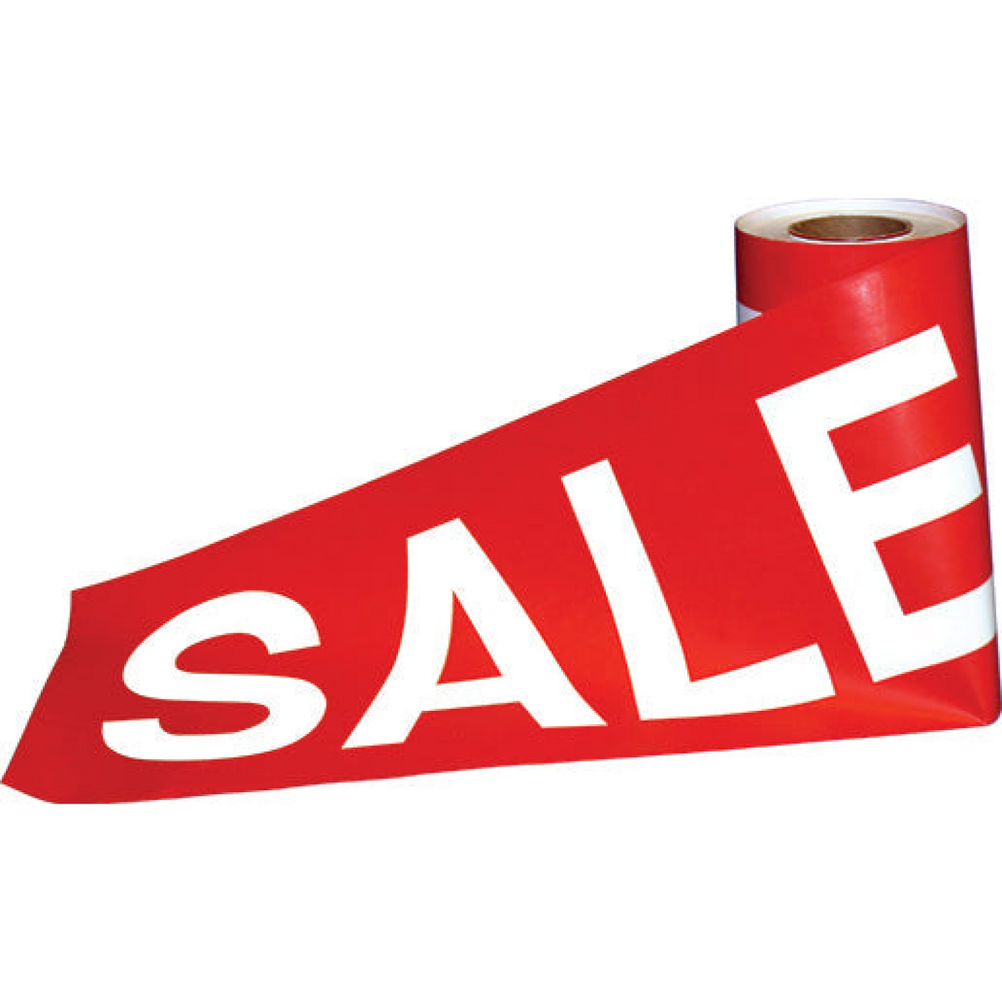 Super Sized Sale Tape 12" X 300'