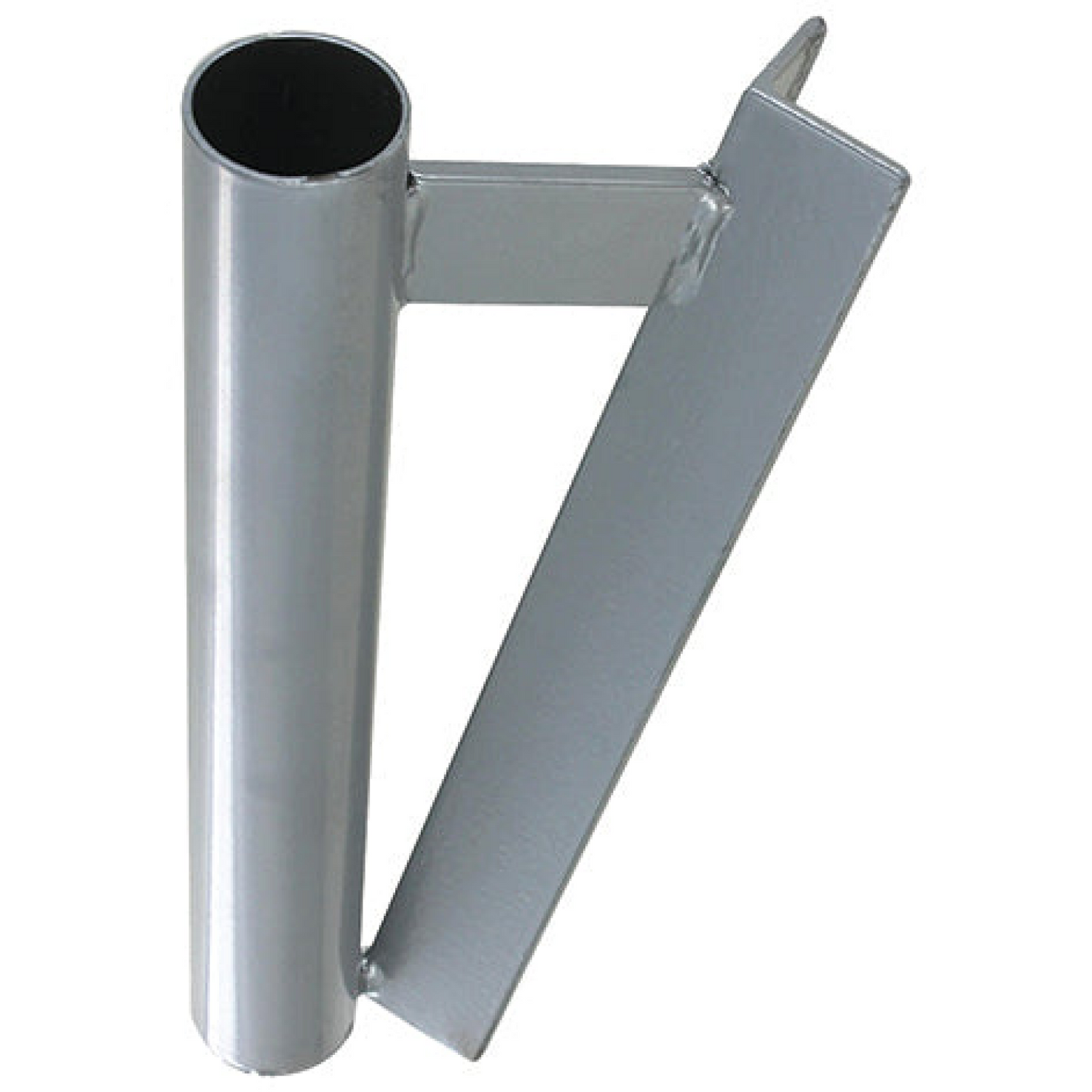 Angled Pole Mount for Swooper Banner