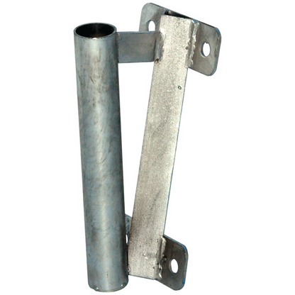 Angled Wall Mount for Swooper Banner - 9" Bracket