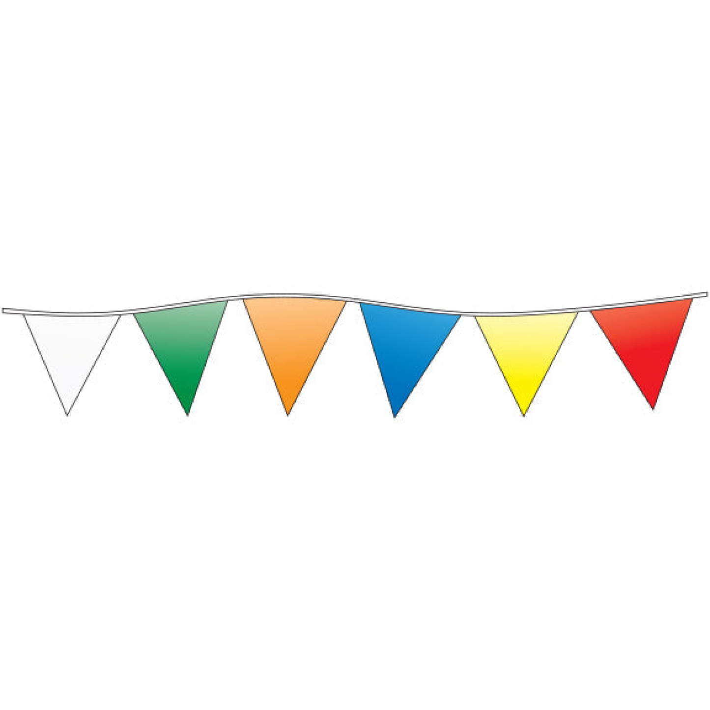 Triangle Pennants