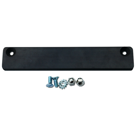 Demo Plate Holder - EXT. RUBBER BAR MAGNET with Screws