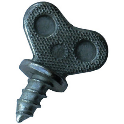 Tornillo moleteado para matrícula - Americano - 1 1/8" x 7/8"
