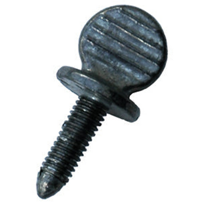 License Plate Thumb Screws - Metric 1-1/4" x 1/2", 25/Box
