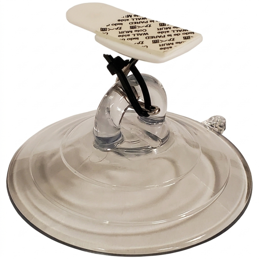 Suction Cup Kit for Bow | White Background Product Photo
