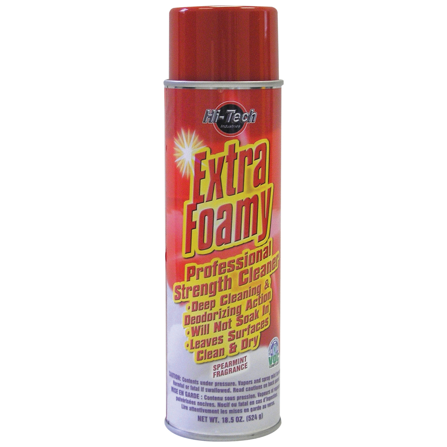 Extra Foamy Multi Purpose Cleaner