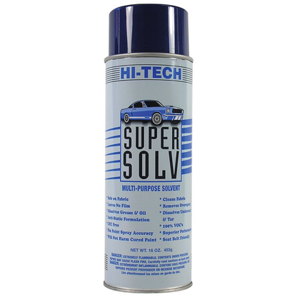 Super Solv Multi-Purpose Solvent - 16 oz Spot & Stain Remover