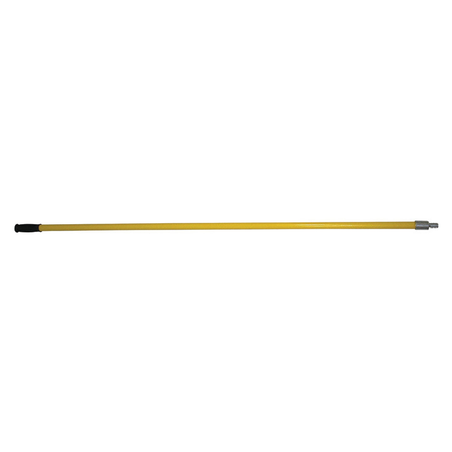 Fiberglass Pole with Metal Tip Threaded - 60"