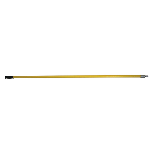 Fiberglass Pole with Metal Tip Threaded - 60"