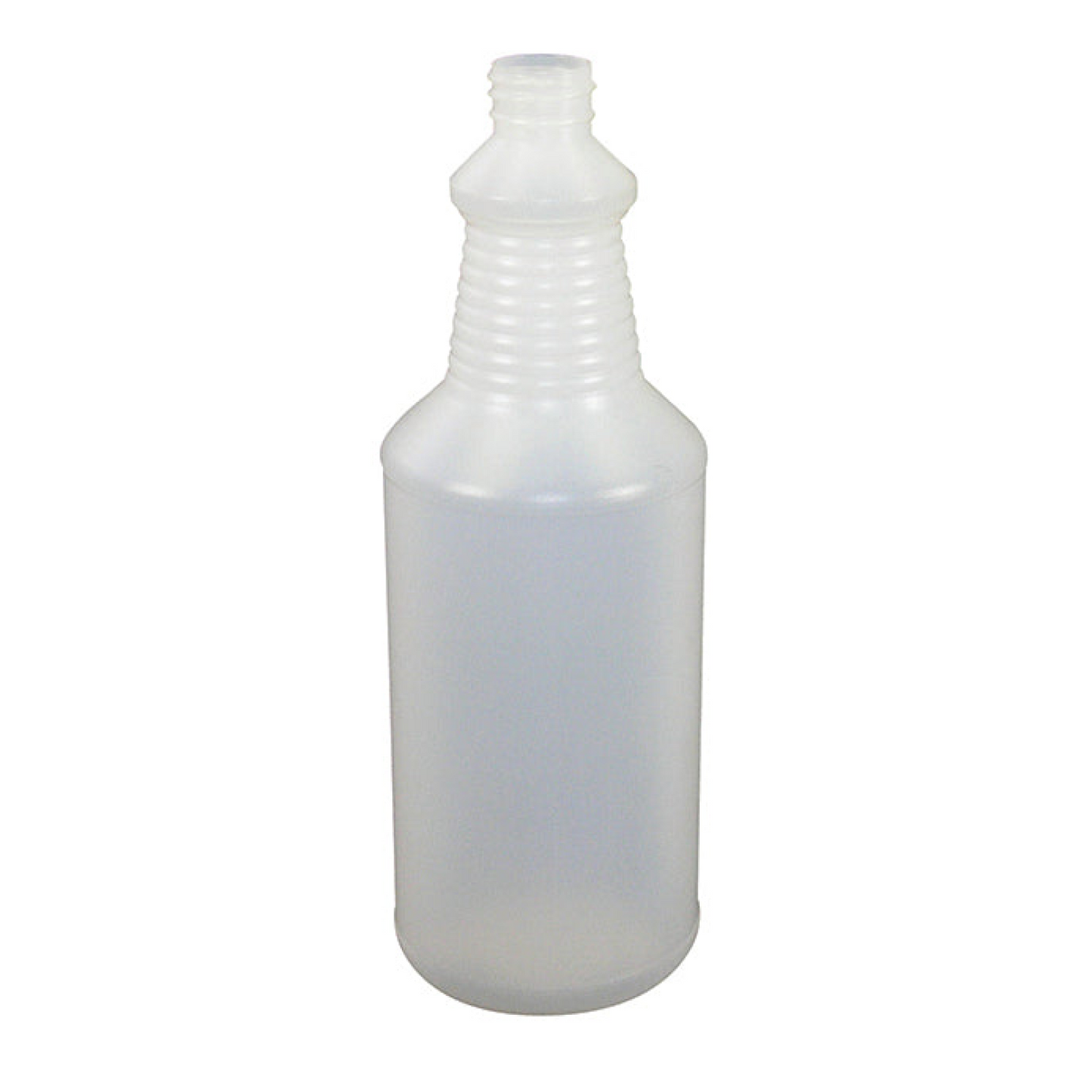 Quart Bottle - Clear