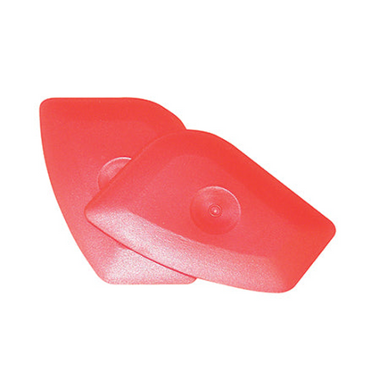Plastic Scraper - Multi-Purpose Adhesive Remover, 12 Pack