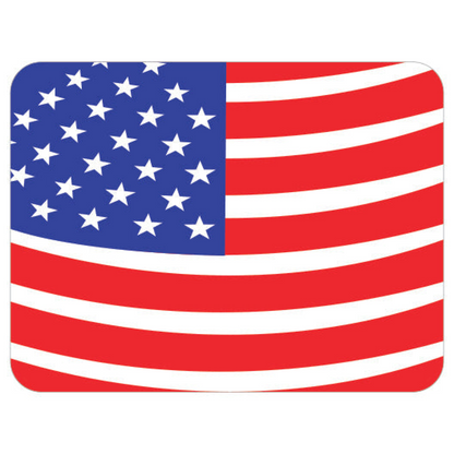 Flag Hoodie - 5'3" x 4' Stretch Polyester Car Advertising