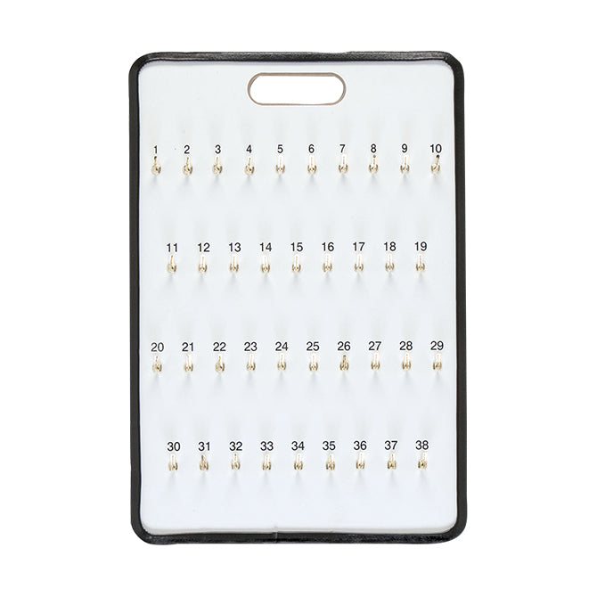Safety Hook Keyboard