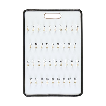 Safety Hook Keyboard