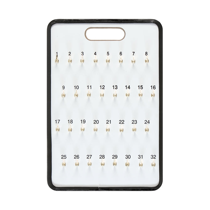 Safety Hook Keyboard