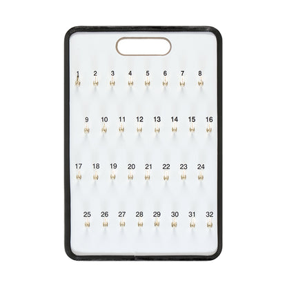 Safety Hook Keyboard