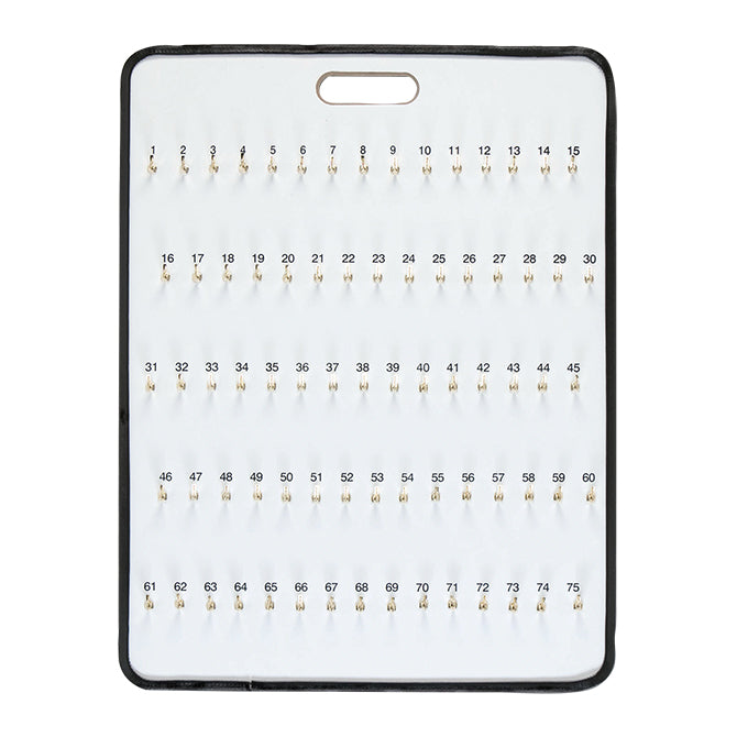 Safety Hook Keyboard