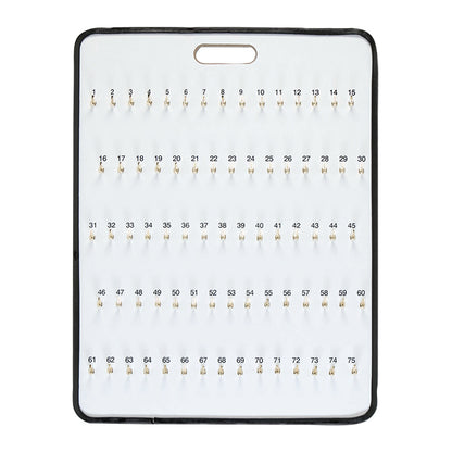Safety Hook Keyboard