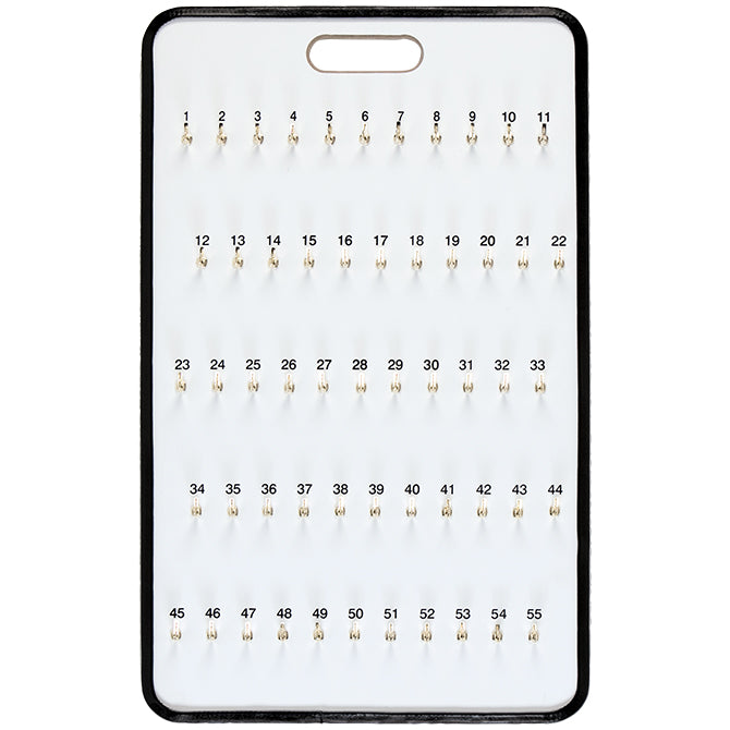 Safety Hook Keyboard