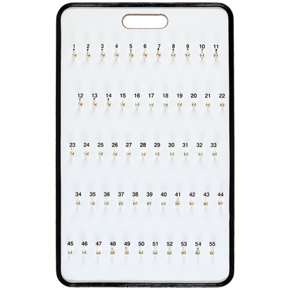 Safety Hook Keyboard