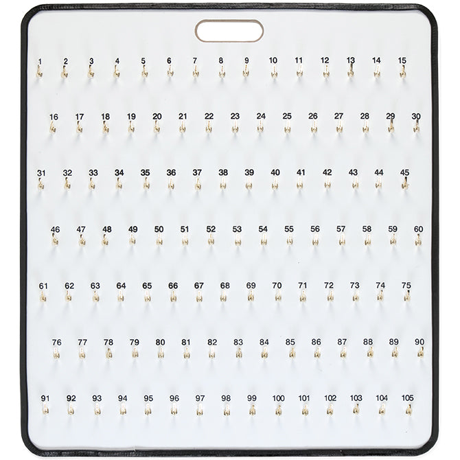 Safety Hook Keyboard