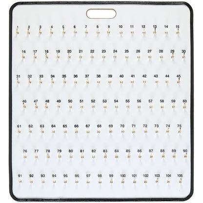 Safety Hook Keyboard