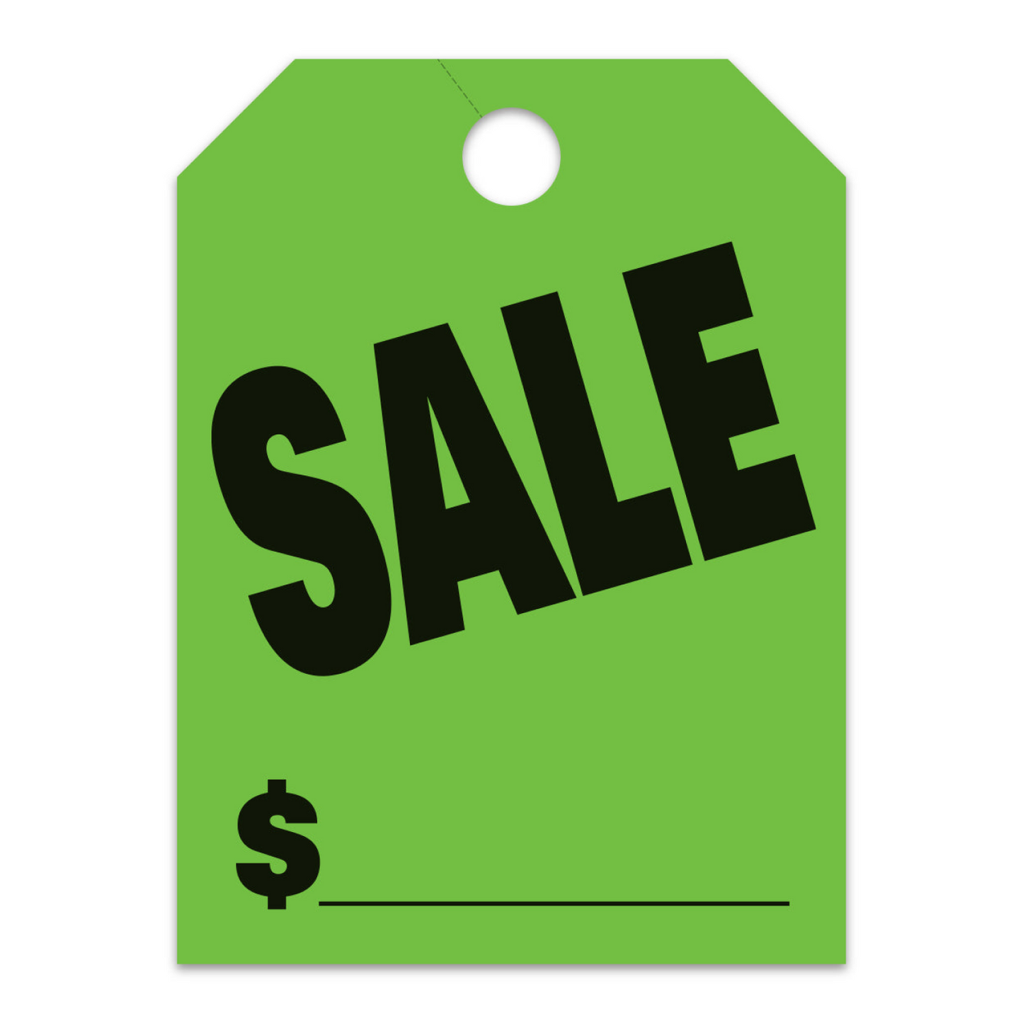 Hang Tags - Sale