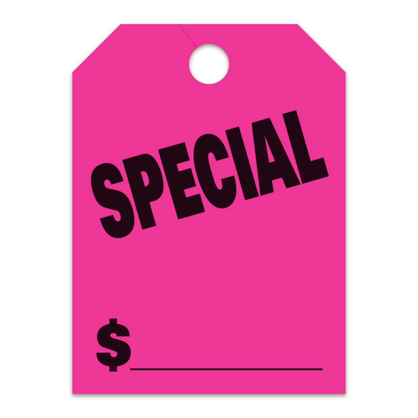 Hang Tags - Special