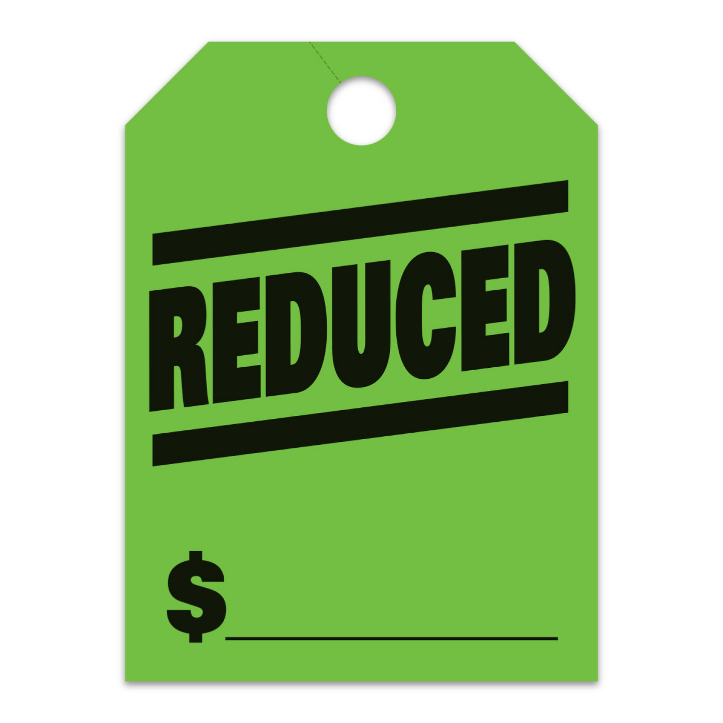 Hang Tags - Reduced