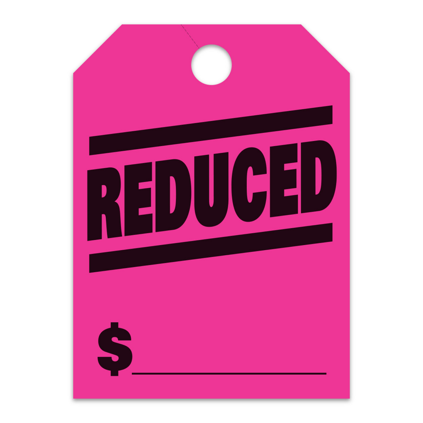 Hang Tags - Reduced